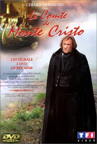 Le Comte de Monte-Cristo [DVD]