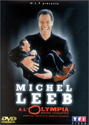 Leeb, Michel - Je serons à l'Olympia [DVD]