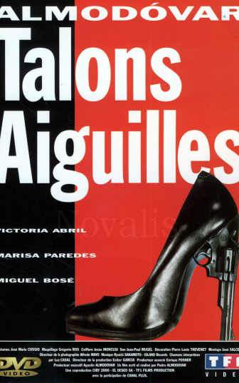 Talons Aiguilles [DVD]