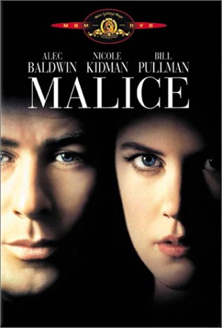 Malice [DVD]