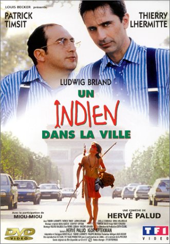 Un Indien dans la ville [DVD]