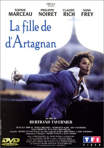 La Fille De D'Artagnan [DVD]
