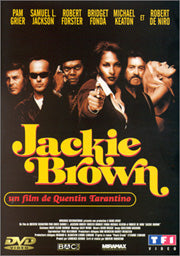 Jackie Brown [DVD]