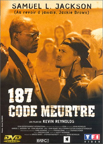 187 : code meurtre [DVD]