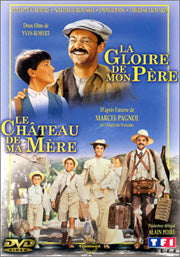 La Gloire De Mon Pere;Le Chateau De Ma Mere [DVD]