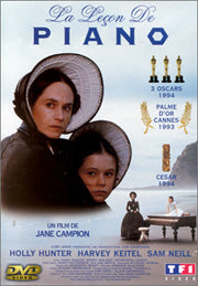 La Lecon De Piano [DVD]