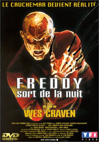 Freddy 7 : Freddy Sort De La Nuit [DVD]