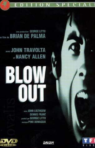 Blow Out [DVD]
