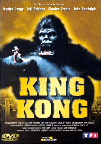 King Kong [DVD]