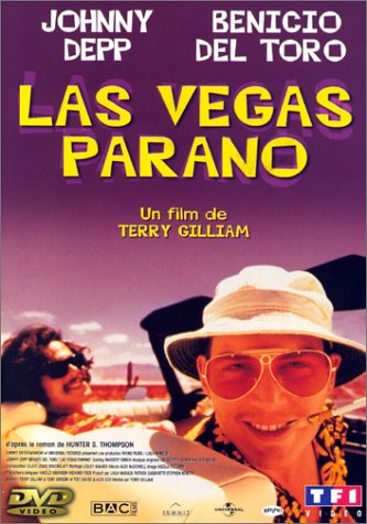 Las Vegas Parano [DVD]