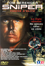 Sniper [DVD]