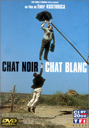 Chat noir, chat blanc [DVD]