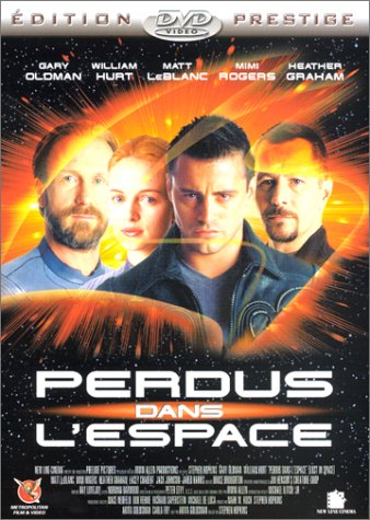 Perdus dans l'espace [DVD]