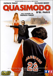 (Occasion) - Quasimodo d'El Paris [DVD]