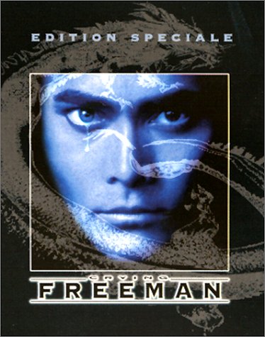 Crying Freeman [DVD]