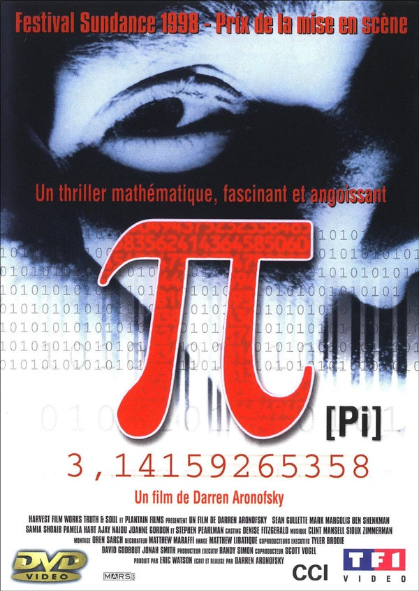 Pi [DVD]
