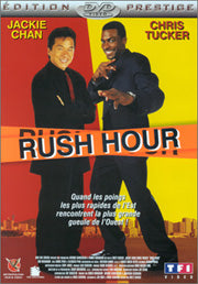 Rush Hour [DVD] - flash vidéo