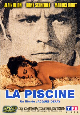 La Piscine [DVD]