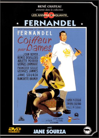 Coiffeur Pour Dames [DVD]