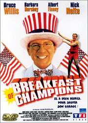 Breakfast Of Champions [DVD]