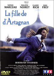 La Fille De D'Artagnan [DVD]