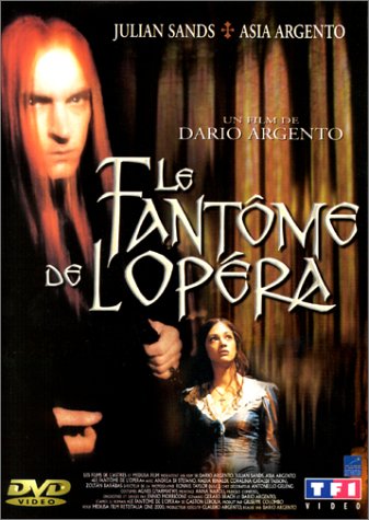 Le Fantome De L'Opera [DVD]