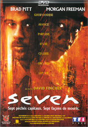 Seven [DVD] - flash vidéo