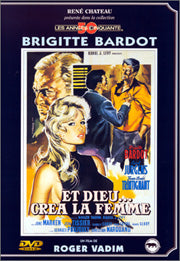 Et dieu créa la femme… [DVD]