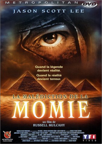 La Malediction De La Momie [DVD]