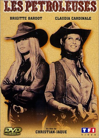 Les Pétroleuses [DVD]