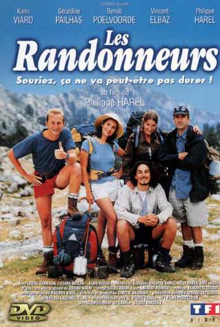 Les Randonneurs [DVD]