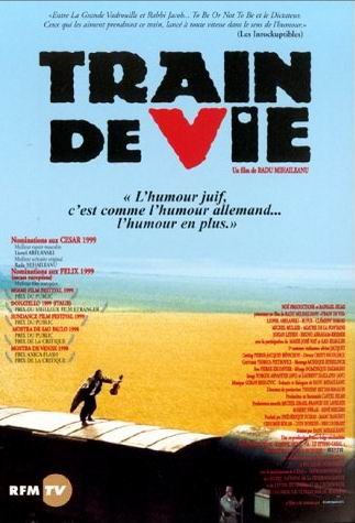 Train de vie [DVD]