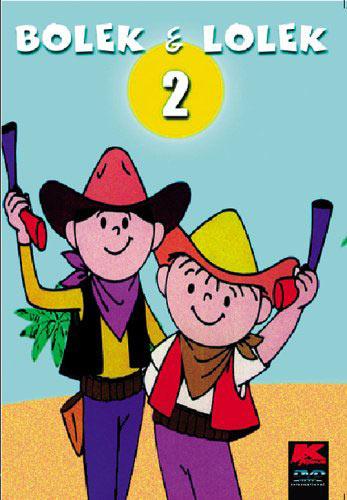 Bolek & Lolek, vol. 2 [DVD] - flash vidéo