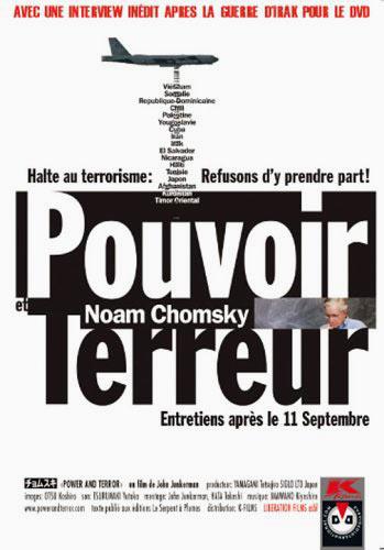 Chomsky, pouvoir et terreur [DVD] - flash vidéo