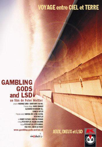 Gambling, gods and LSD [DVD] - flash vidéo