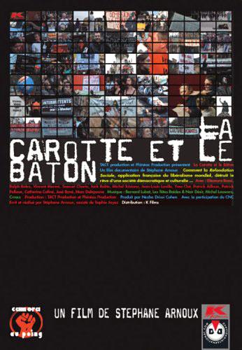 La carotte et le bâton [DVD] - flash vidéo