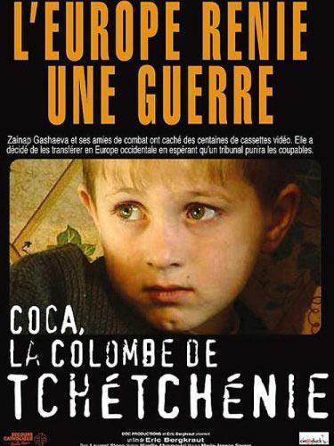 Coca, la colombe de Tchétchénie [DVD] - flash vidéo