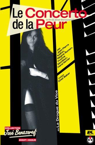 Le concerto de la peur [DVD] - flash vidéo