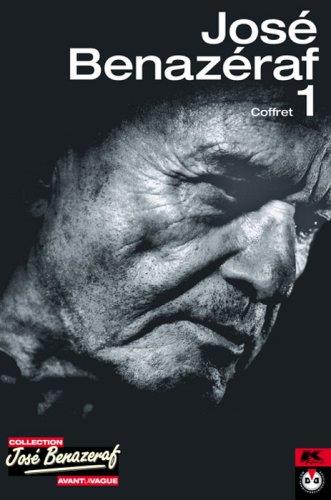 Coffret José Bénazéraf, vol. 1, 4 films [DVD] - flash vidéo