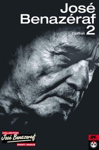 Coffret José Bénazéraf 4 films [DVD] - flash vidéo