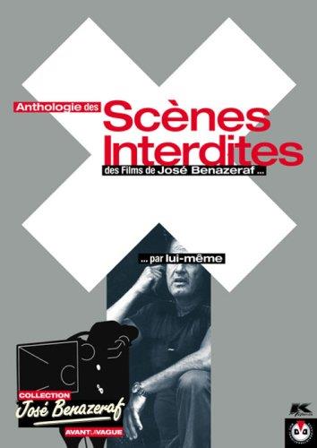 Anthologie des scènes interdites des films de José Bénazéraf [DVD] - flash vidéo