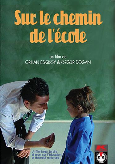 Sur le chemin de l'ecole [DVD] - flash vidéo