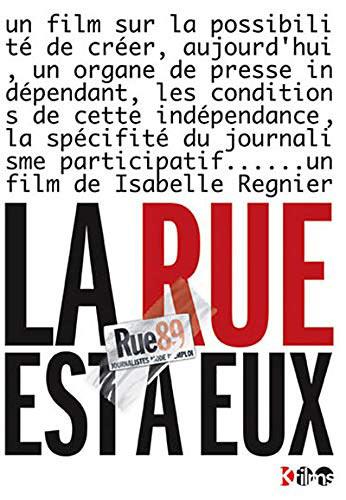 La rue est a eux [DVD] - flash vidéo