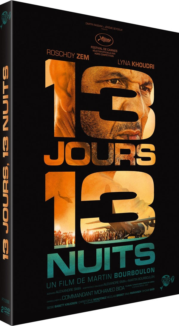 13 jours 13 nuits [DVD]