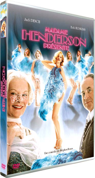 Madame Henderson présente... [DVD]