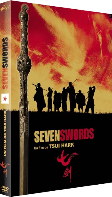 Seven Swords [DVD]