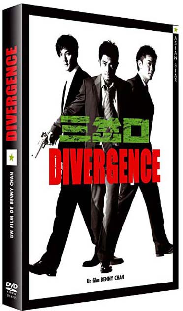 Divergence [DVD]