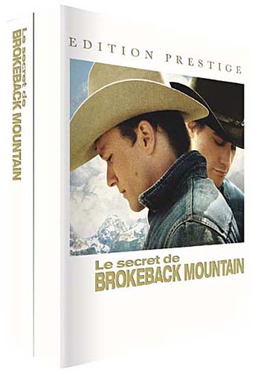 Le Secret de Brokeback Mountain [DVD]