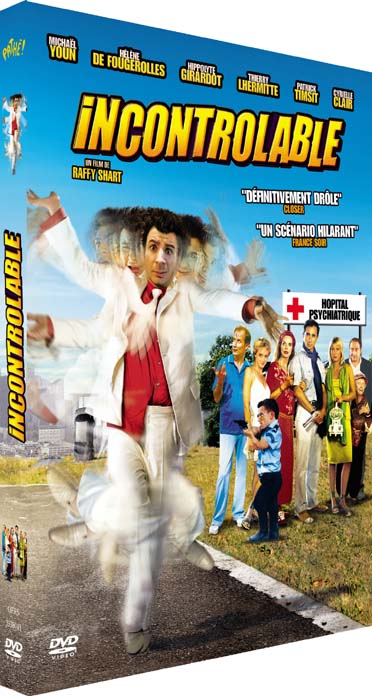 Incontrolable [DVD]