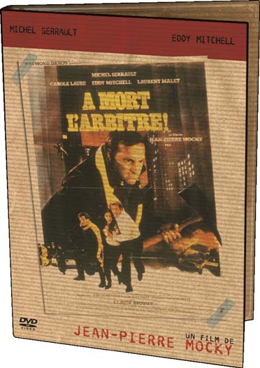 À mort l'arbitre [DVD]